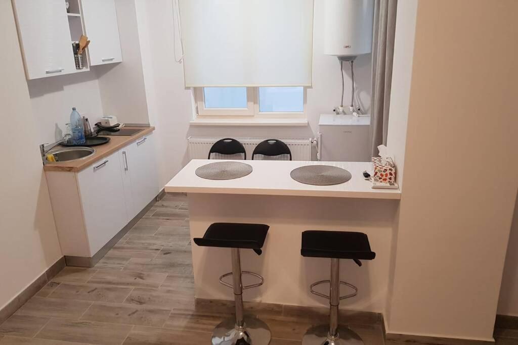 Moni apartment Navodari Bagian luar foto